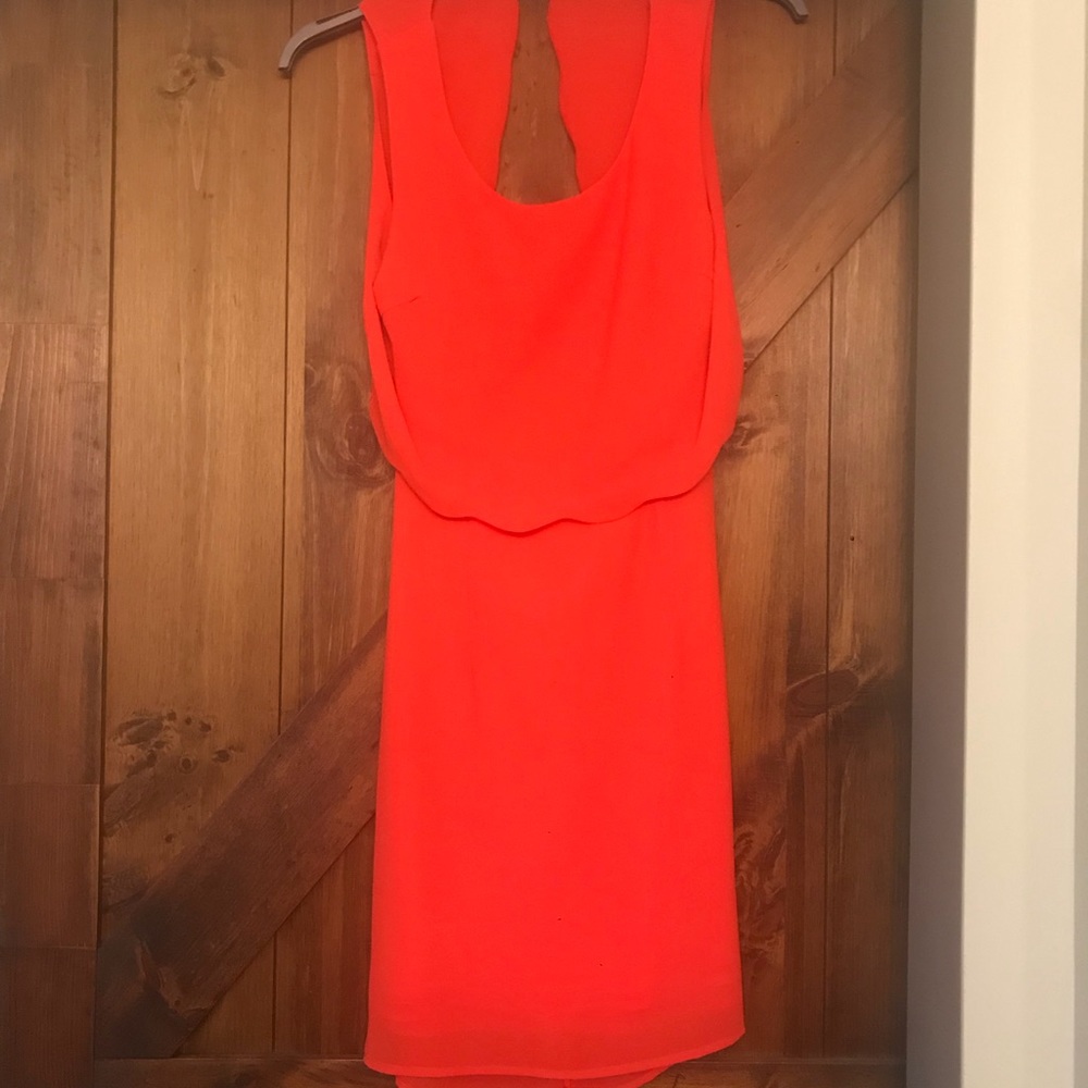 Lexi drew dress